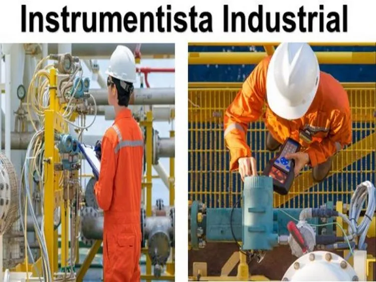 Instrumentação industrial técnico